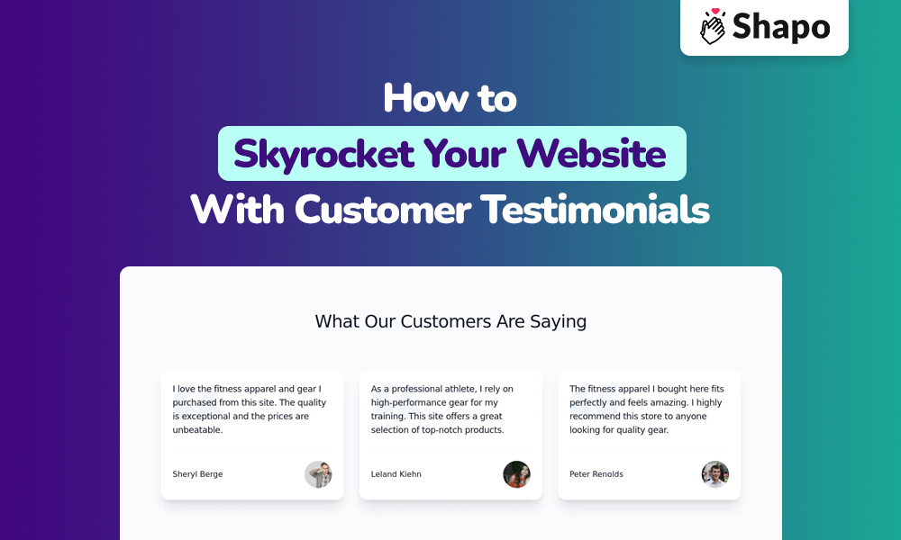 how to skyrocket your website trust and conversions with customer testimonials