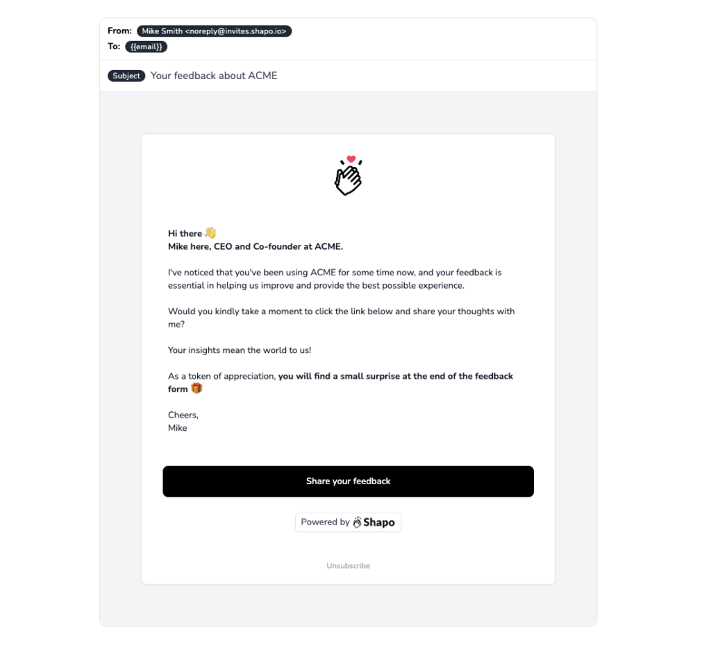 Collect customer reviews using automated email requests collect customer testimonials with emails