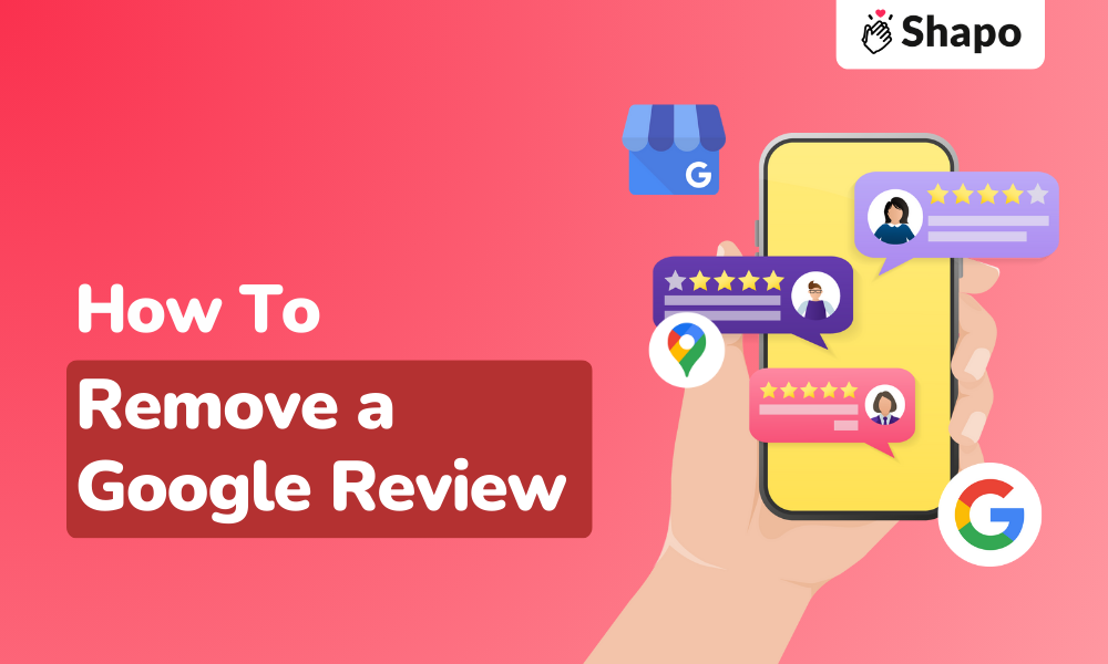 remove google review