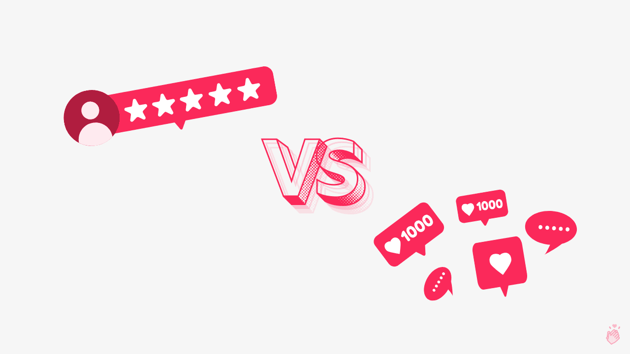Influencer Marketing vs Testimonials Thumbnail