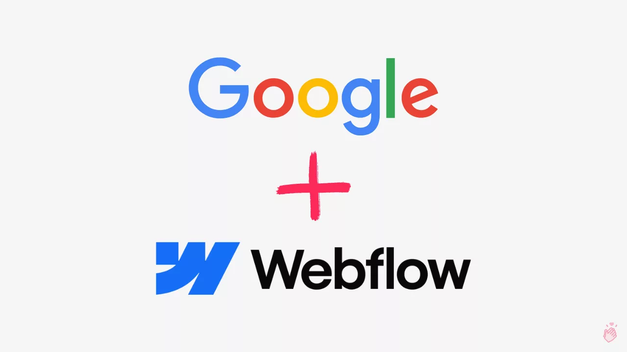 add google reviews to webflow
