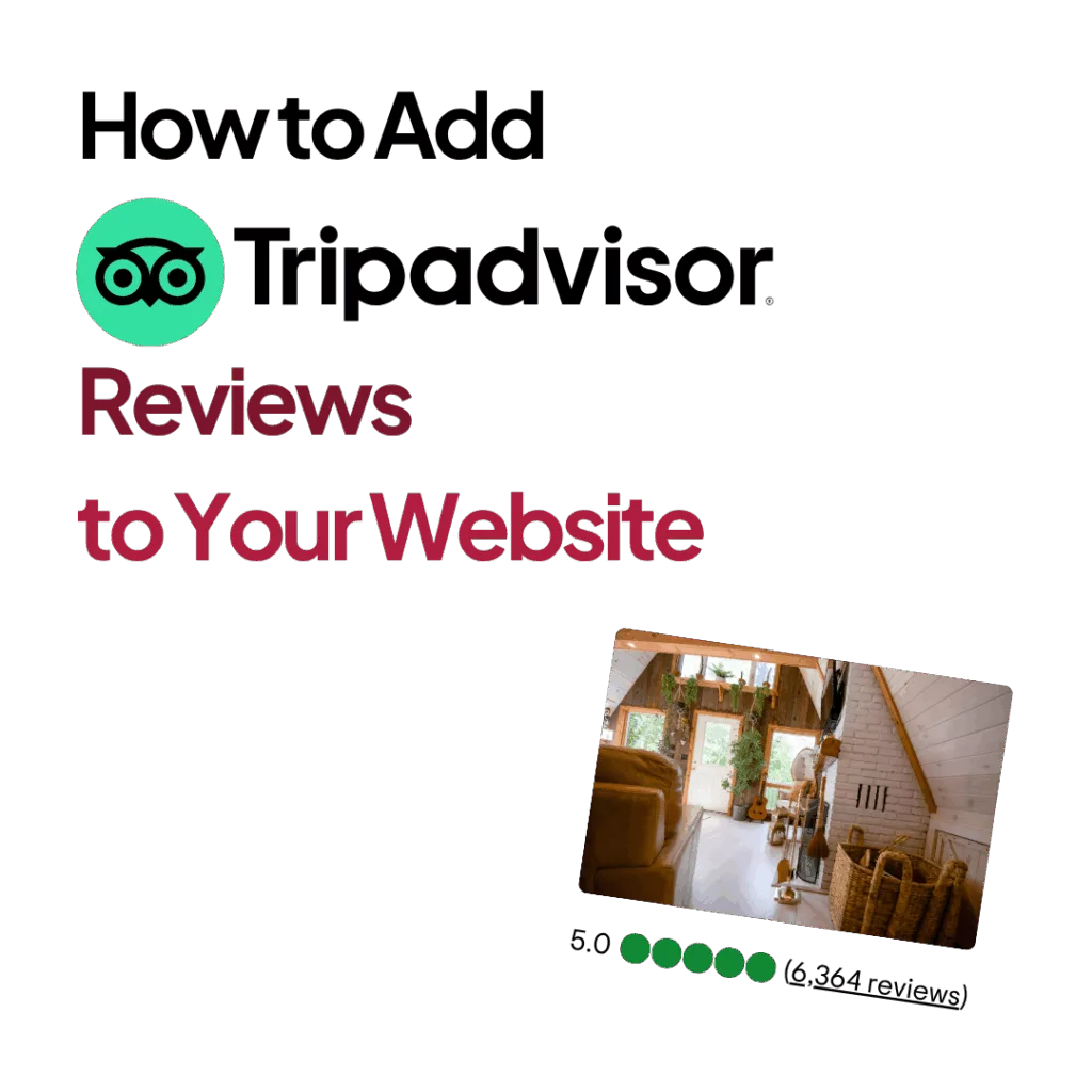 Add Tripadvisor Reviews to Your Website featured image
