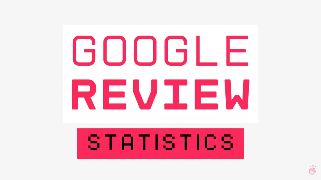 google review statistics featured image