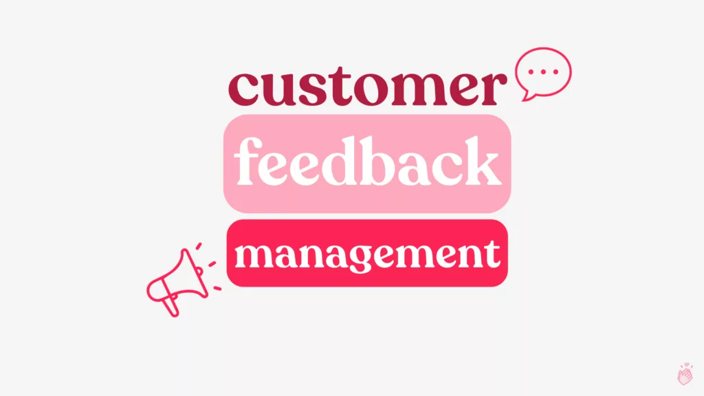 customer feedback management featured image
