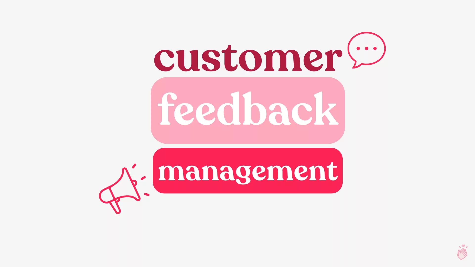 customer feedback management featured image