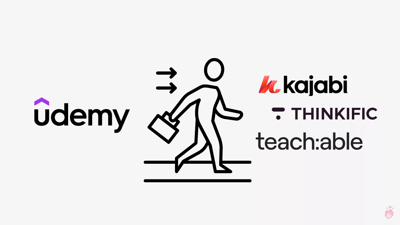 leaving udemy How to Keep Your Udemy Reviews When Moving to Your Own Course Platform 1