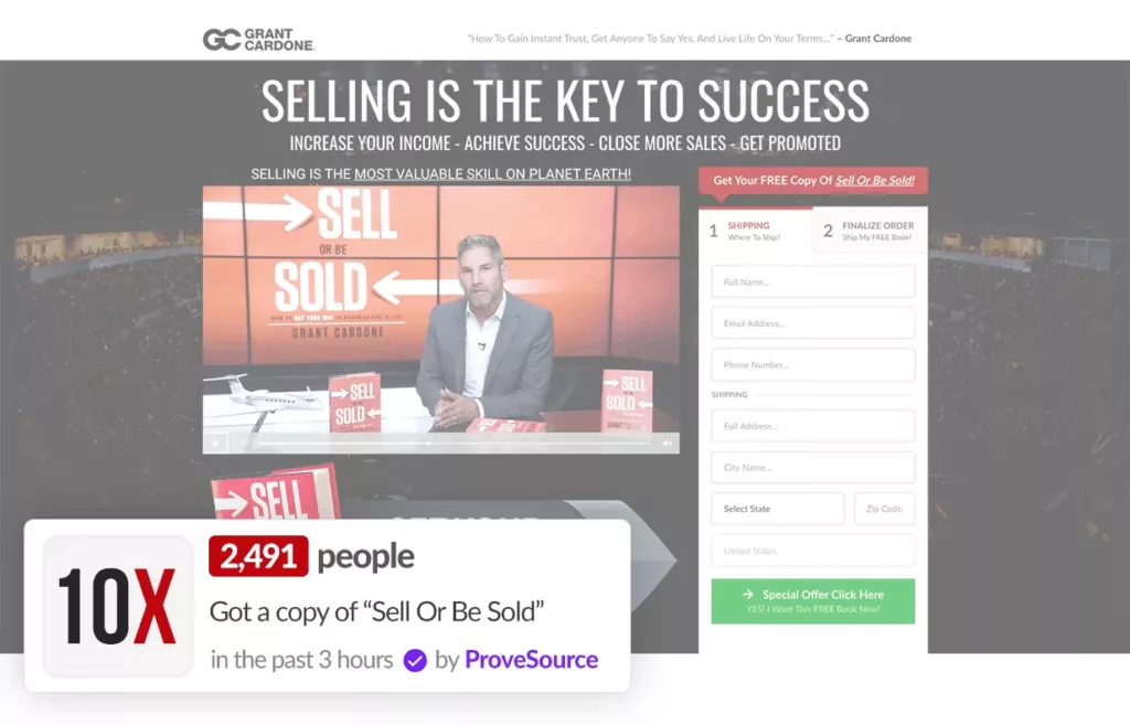 Social Proof Examples That Boost Conversions 2 Social Proof Examples That Boost Conversions 1