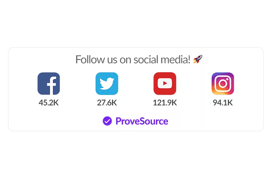 Social Proof Examples That Boost Conversions 24 Social Proof Examples That Boost Conversions 23