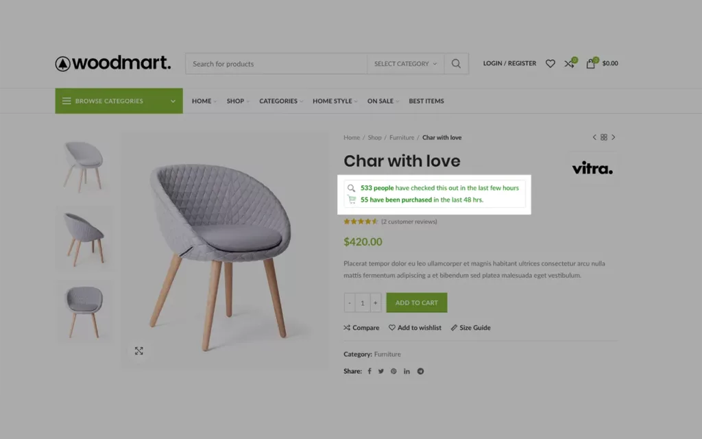 Social Proof Examples That Boost Conversions 4 Social Proof Examples That Boost Conversions 3