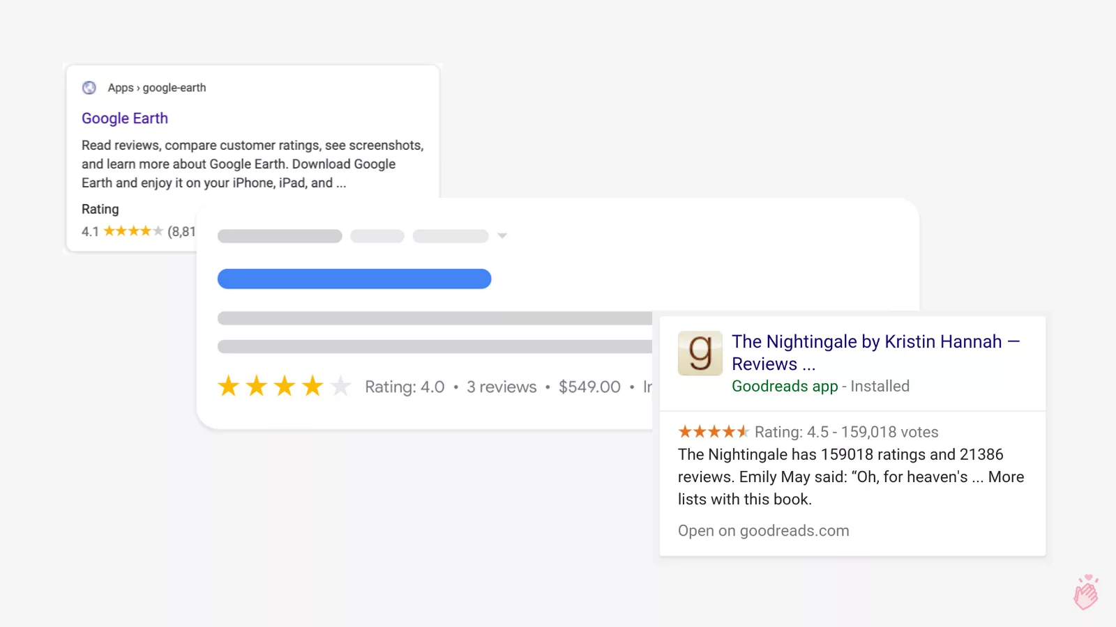 review schema markup rich snippets Best Review Widgets for 2026 10