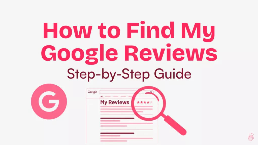 How to Find My Google Reviews featured image