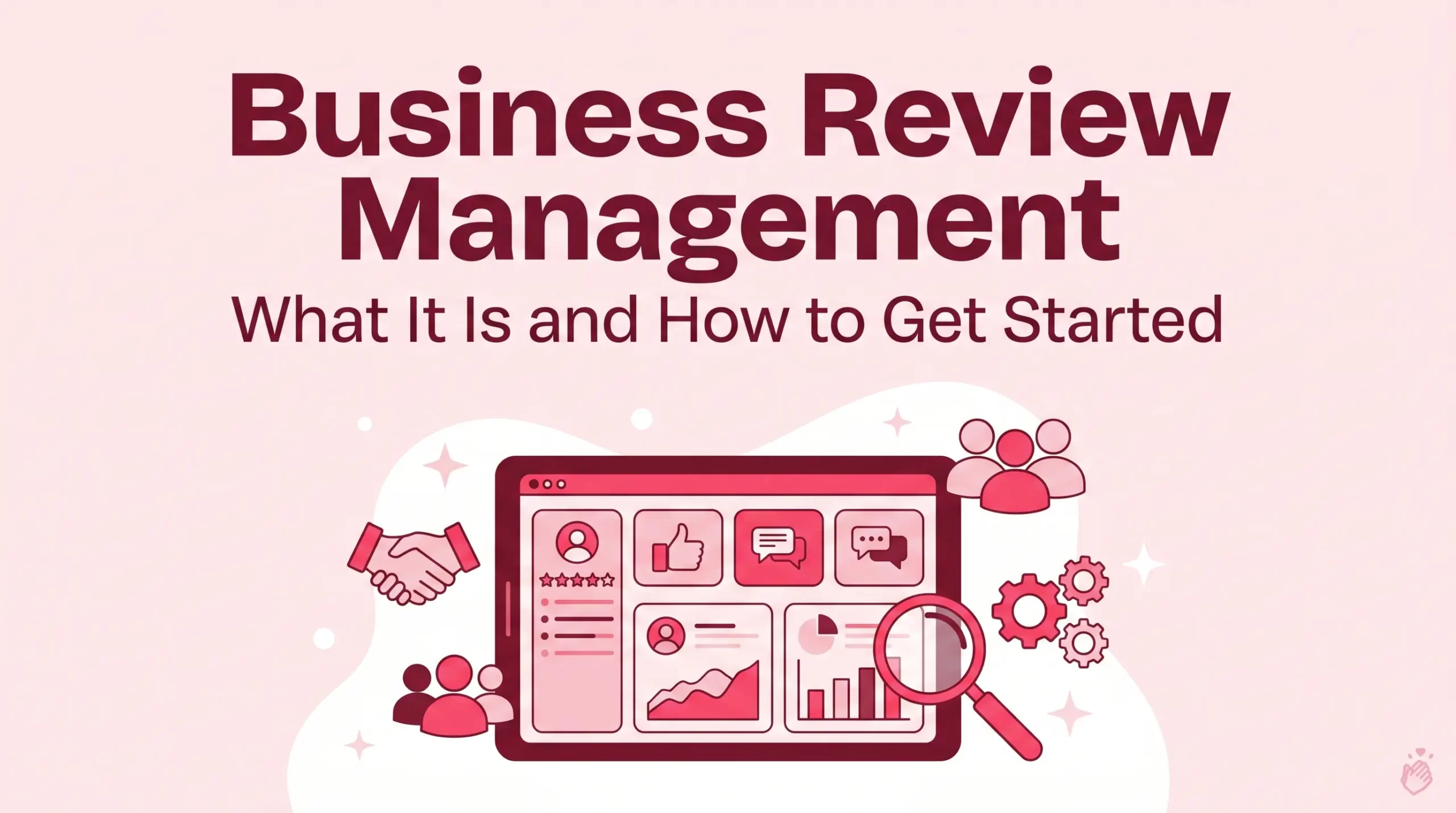 Business Review Management