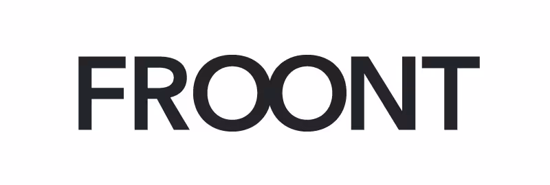 Froont Zillow review widget